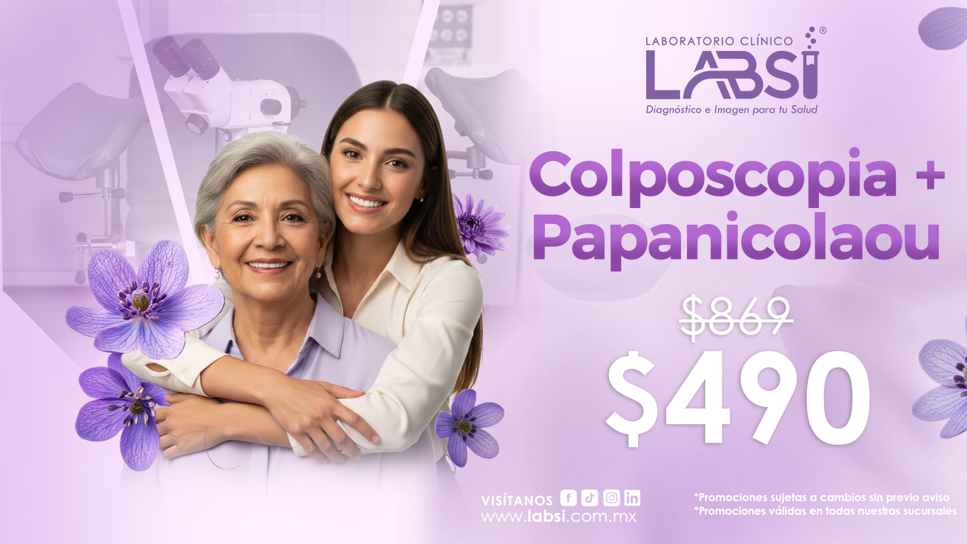 Banner Colpo y papanocolao marzo